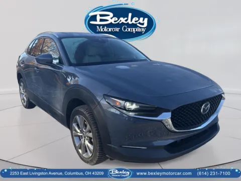 Another view of 2020 Mazda CX-30 Premium Package for sale in Columbus, OH at Bexley Motorcar Company
