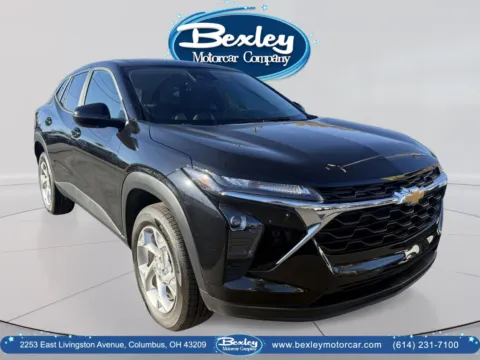 Another view of 2018 Chevrolet Trax LT for sale in Columbus, OH at Bexley Motorcar Company