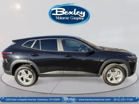 More photos of 2018 Chevrolet Trax LT at Bexley Motorcar Company, OH
