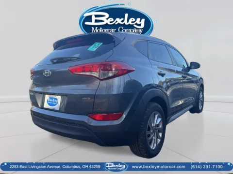 More photos of 2018 Hyundai Tucson SEL Plus at Bexley Motorcar Company, OH