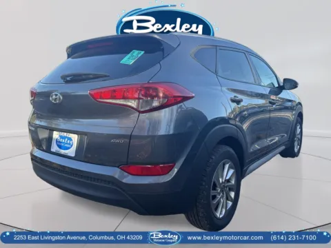 More photos of 2018 Hyundai Tucson SEL Plus at Bexley Motorcar Company, OH