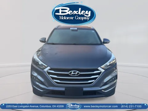 Photos of 2018 Hyundai Tucson SEL Plus for sale in Columbus, OH at Bexley Motorcar Company