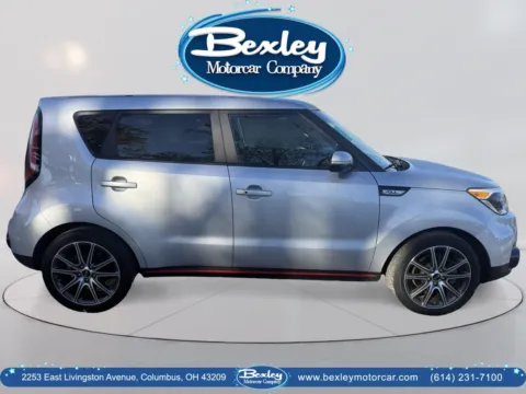 More photos of 2018 Kia Soul ! at Bexley Motorcar Company, OH