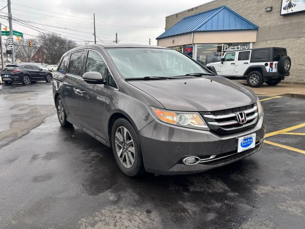2016 Honda Odyssey for sale in Columbus, OH