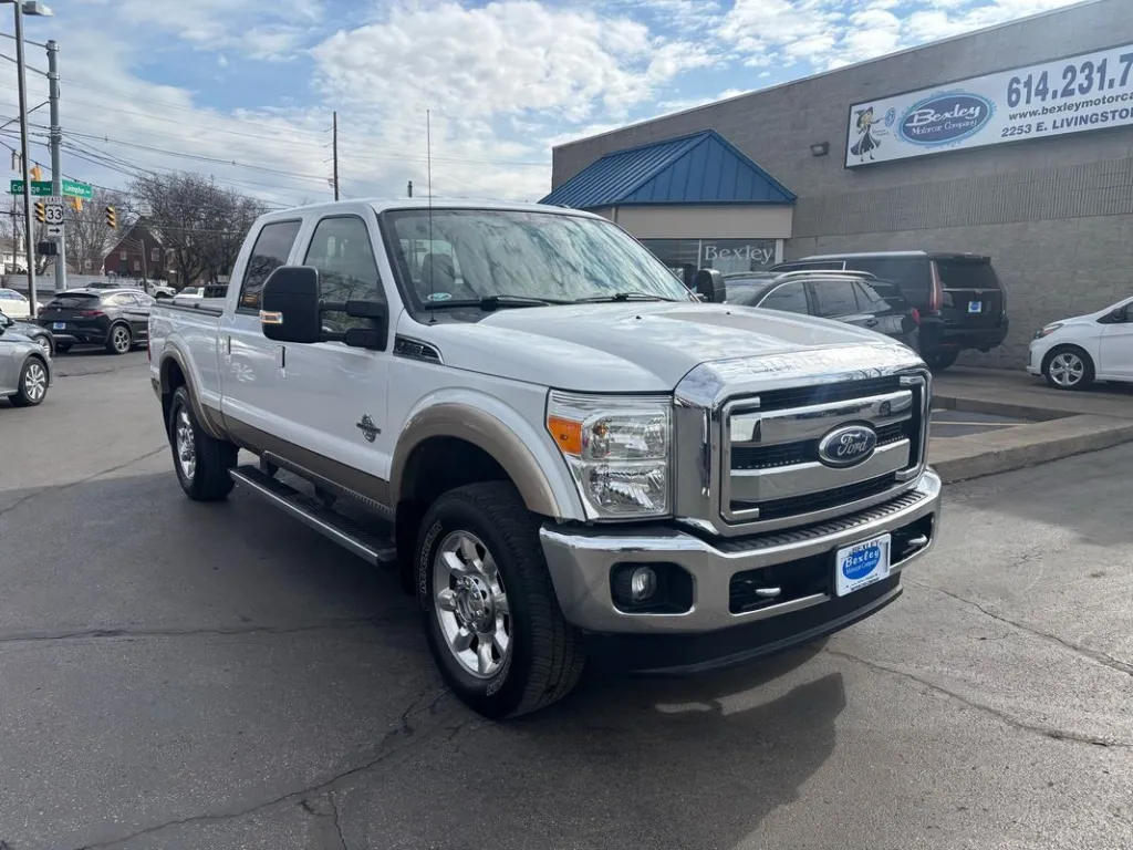 2011 Ford F-250 Super Duty for sale in Columbus, OH
