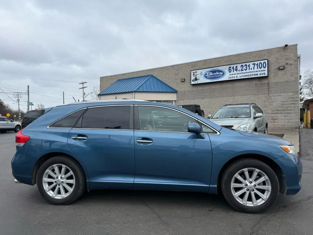 2010 Toyota Venza FWD 4cyl for sale in Columbus, OH