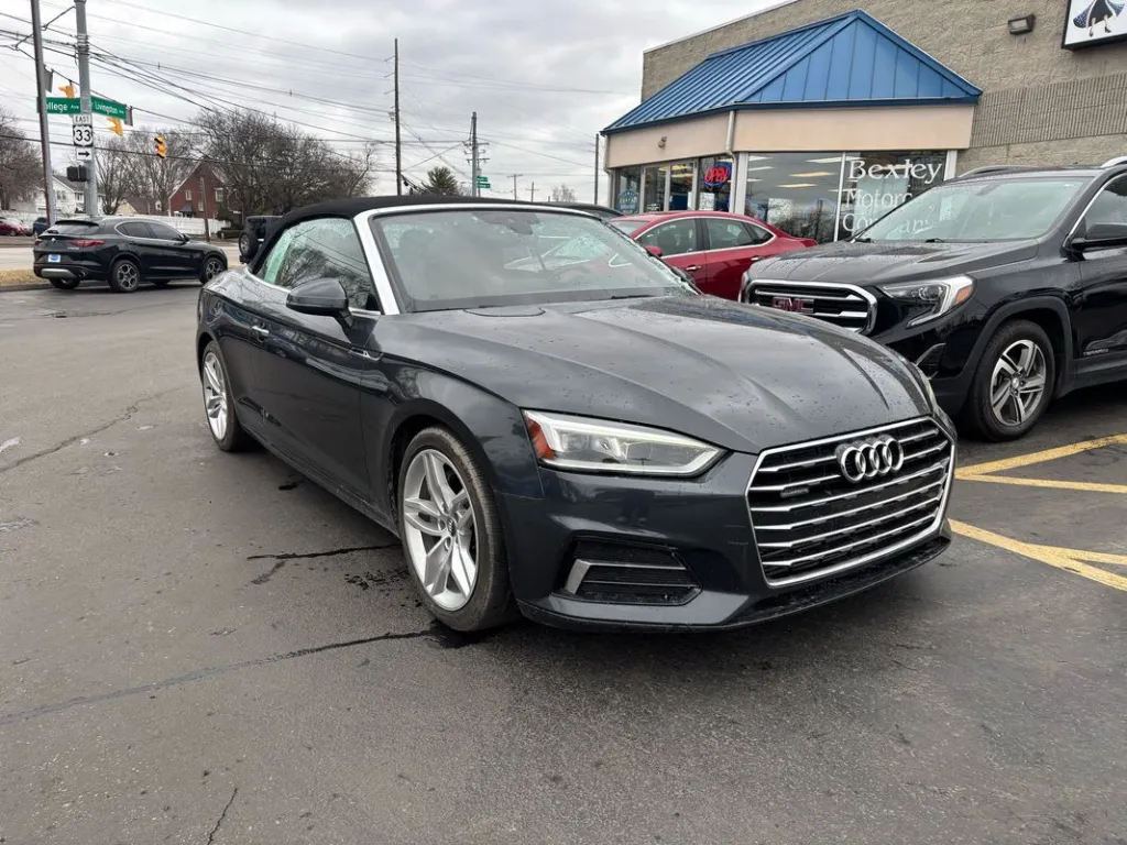 2019 Audi A5 2.0T quattro Premium for sale in Columbus, OH