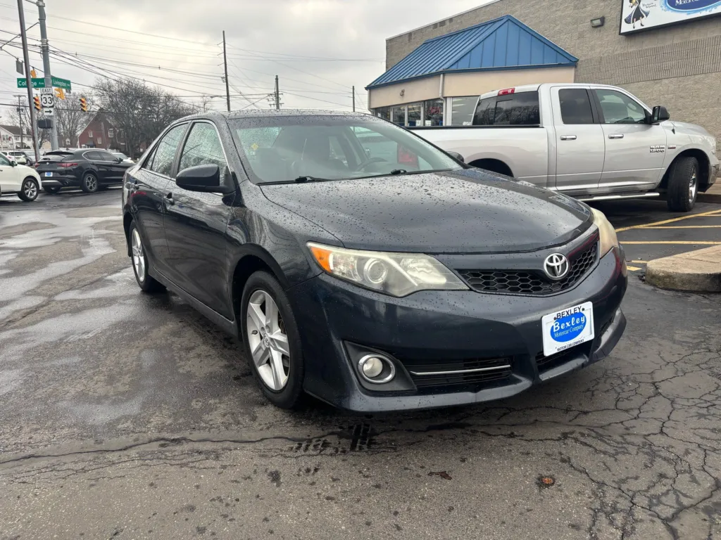 2014 Toyota Camry SE for sale in Columbus, OH