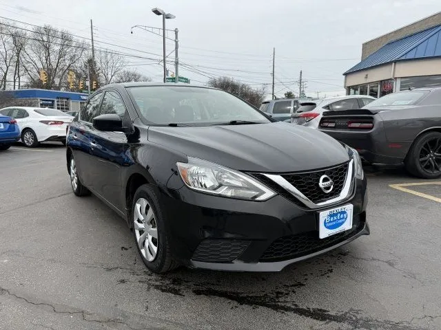 2019 Nissan Sentra S for sale in Columbus, OH