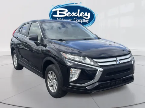 Another view of 2018 Mitsubishi Eclipse Cross ES for sale in Columbus, OH at Bexley Motorcar Company