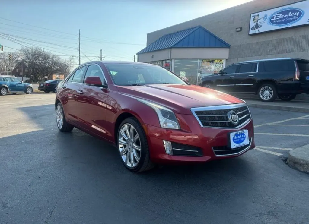 2013 Cadillac ATS 2.0T Premium for sale in Columbus, OH