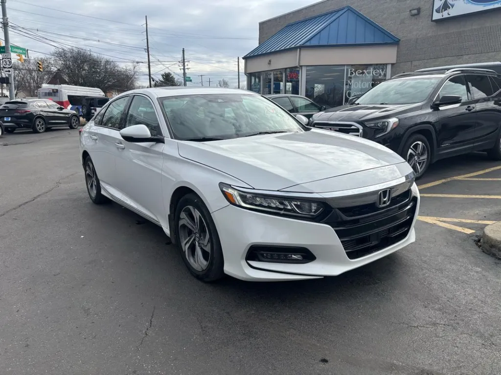 2018 Honda Accord EX-L for sale in Columbus, OH