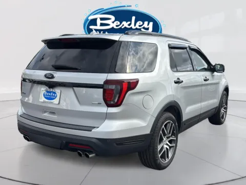 More photos of 2019 Ford Explorer Sport at Bexley Motorcar Company, OH