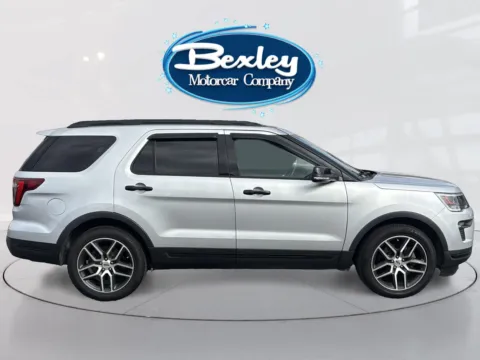 More photos of 2019 Ford Explorer Sport at Bexley Motorcar Company, OH