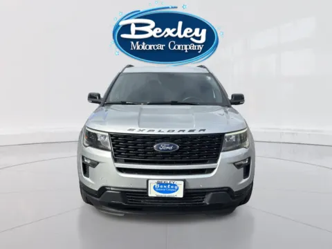 Photos of 2019 Ford Explorer Sport for sale in Columbus, OH at Bexley Motorcar Company