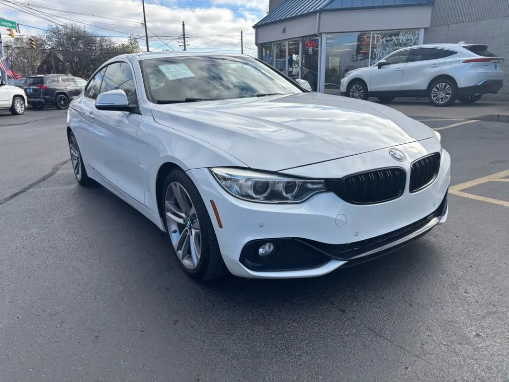 2016 BMW 4 Series 428i for sale in Columbus, OH