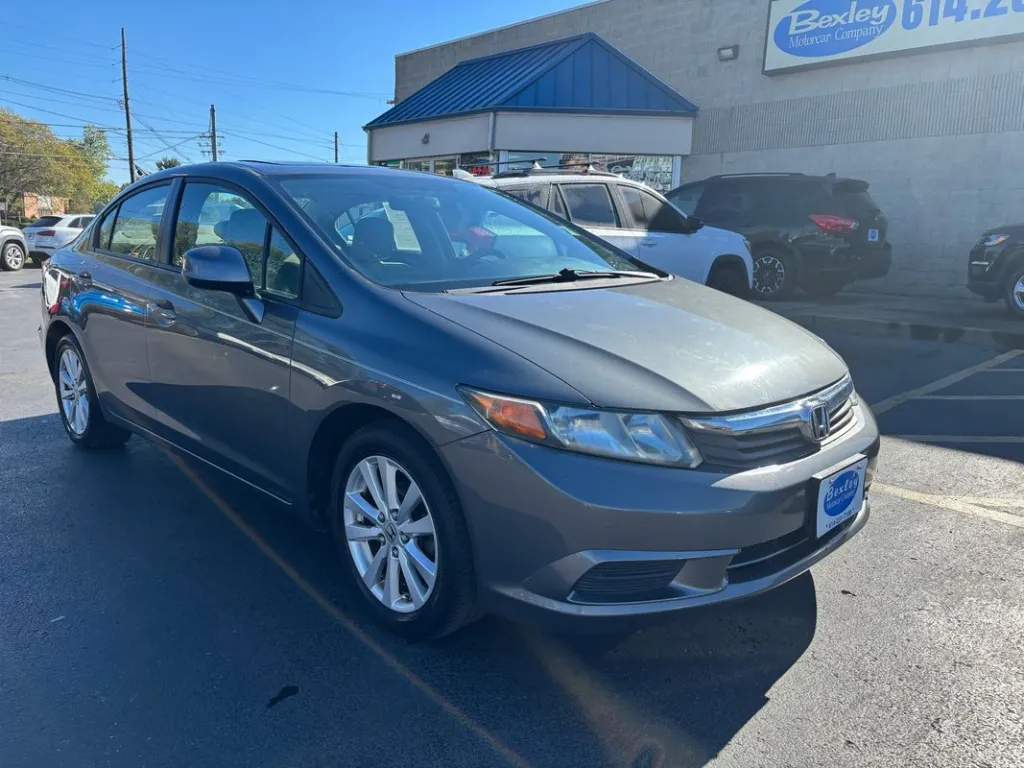 2012 Honda Civic EX for sale in Columbus, OH