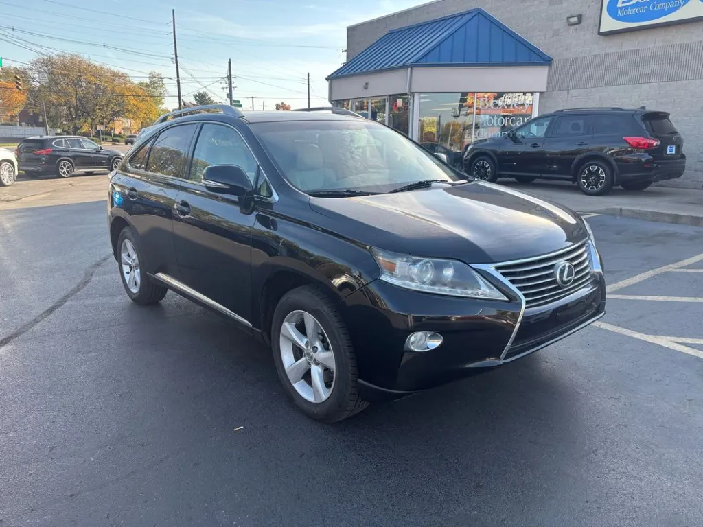 2015 Lexus RX 350 for sale in Columbus, OH