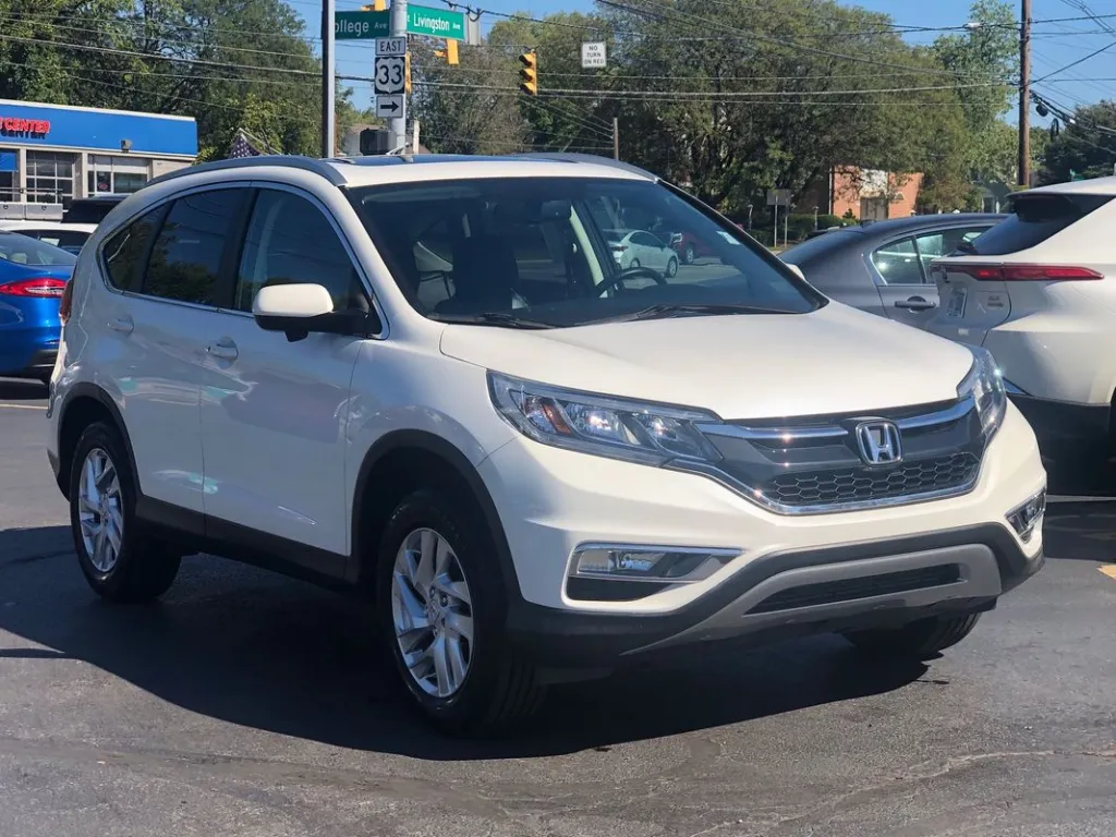 2016 Honda CR-V EX-L for sale in Columbus, OH