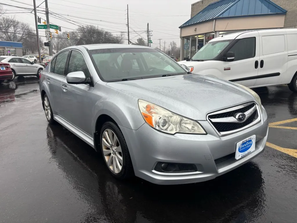 2012 Subaru Legacy Value