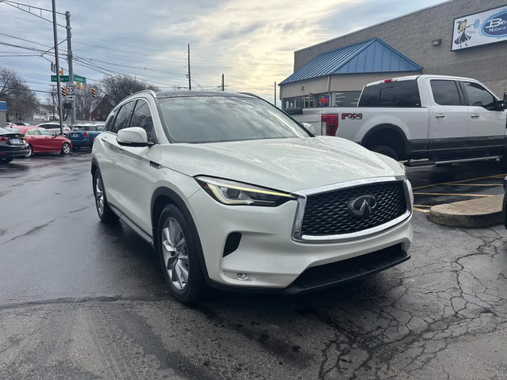 2020 INFINITI QX50 Luxe for sale in Columbus, OH