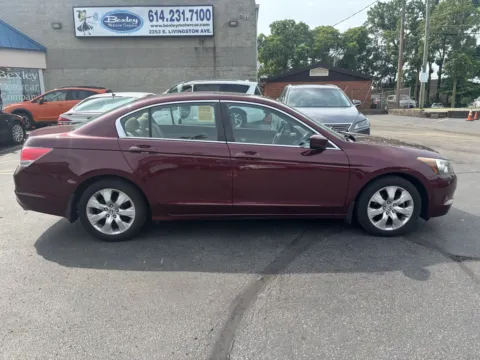 Photos of 2010 Honda Accord EX for sale in Columbus, OH at Bexley Motorcar Company