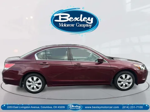 Another view of 2010 Honda Accord EX for sale in Columbus, OH at Bexley Motorcar Company
