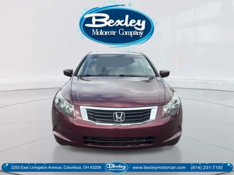 Photos of 2010 Honda Accord EX for sale in Columbus, OH at Bexley Motorcar Company