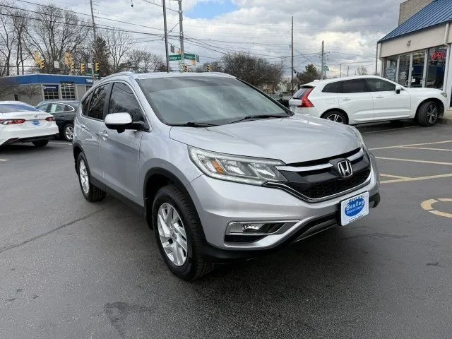 2016 Honda CR-V EX-L for sale in Columbus, OH