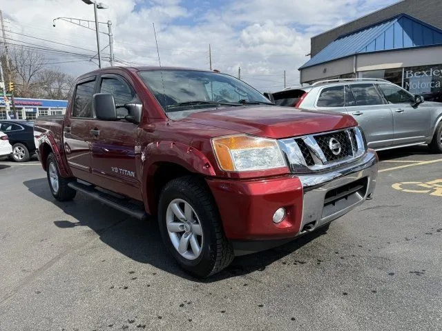 2013 Nissan Titan SV for sale in Columbus, OH