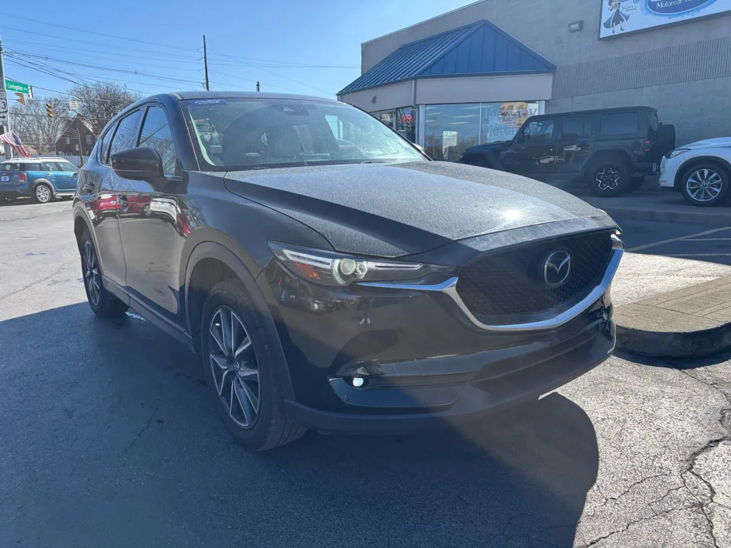 2017 Mazda CX-5 Grand Touring for sale in Columbus, OH