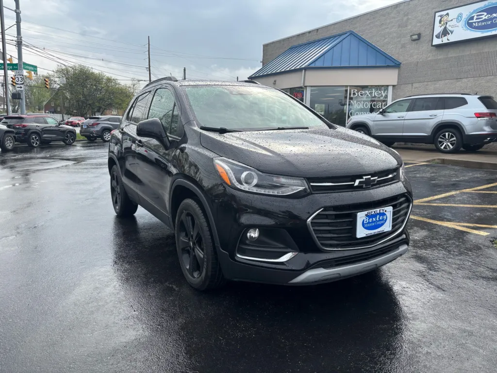 2019 Chevrolet Trax Premier for sale in Columbus, OH