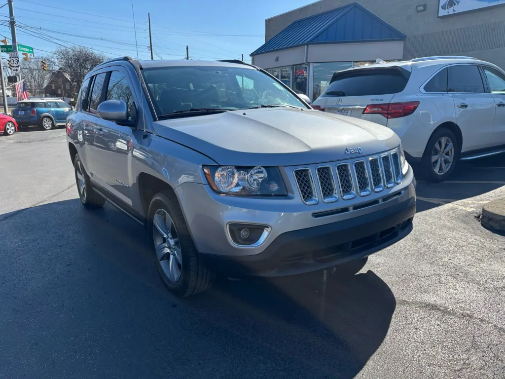 2016 Jeep Compass for sale in Columbus, OH