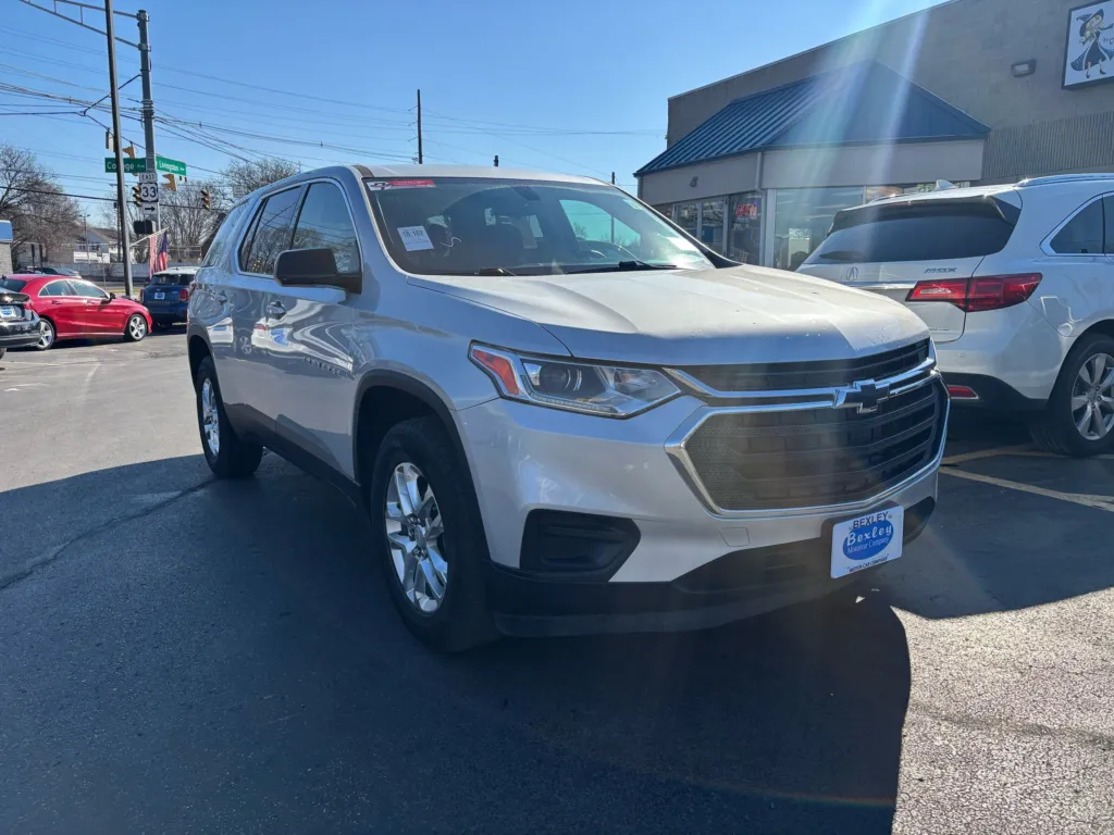 2020 Chevrolet Traverse LS for sale in Columbus, OH