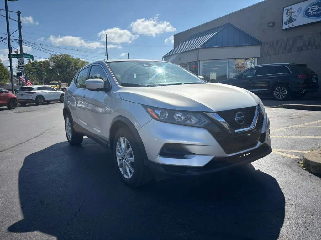 2021 Nissan Rogue Sport S for sale in Columbus, OH
