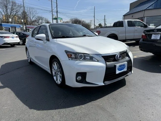 2013 Lexus CT 200h for sale in Columbus, OH