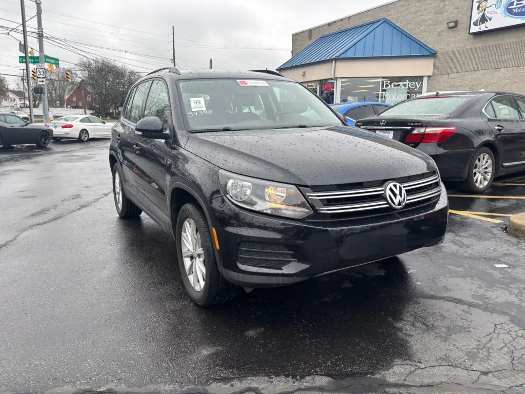 2018 Volkswagen Tiguan Limited 2.0T for sale in Columbus, OH