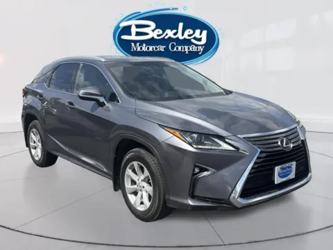 Another view of 2016 Lexus RX 350 for sale in Columbus, OH at Bexley Motorcar Company