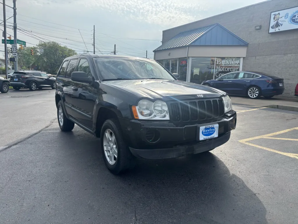 2007 Jeep Grand Cherokee Laredo for sale in Columbus, OH