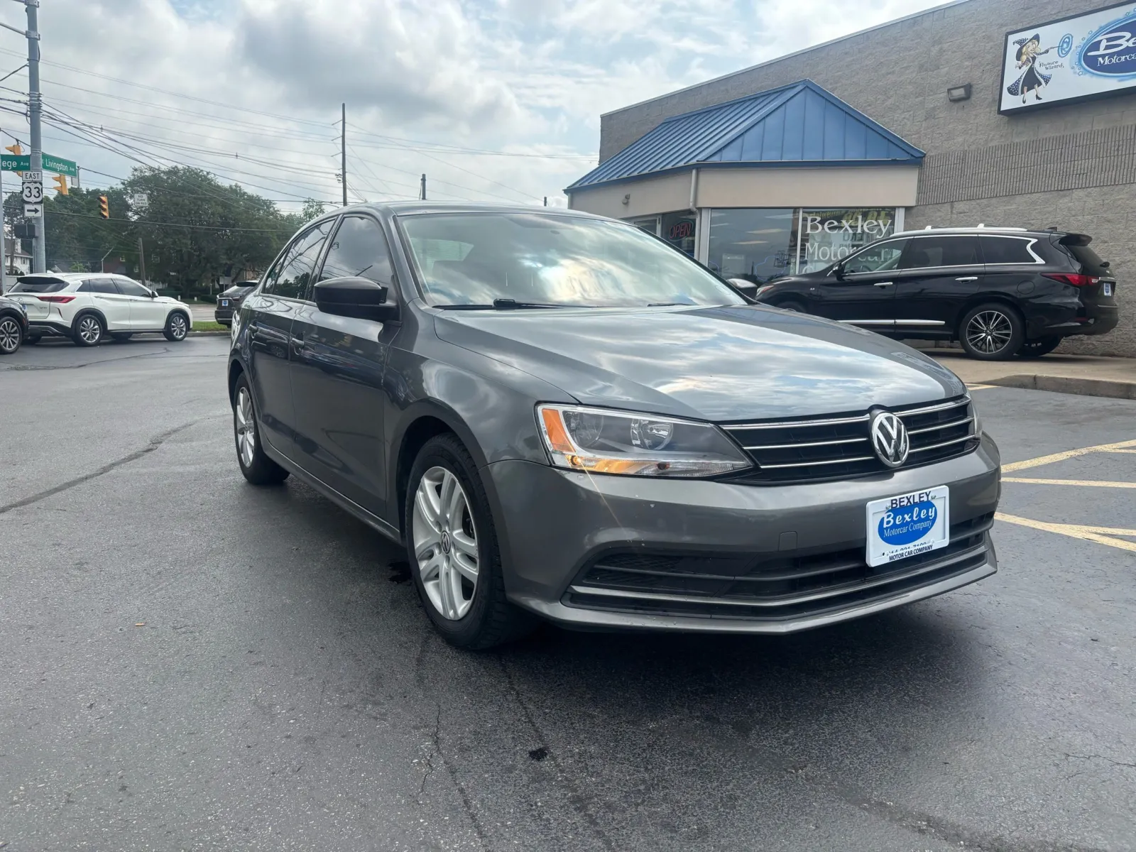 2015 Volkswagen Jetta SE for sale in Columbus, OH