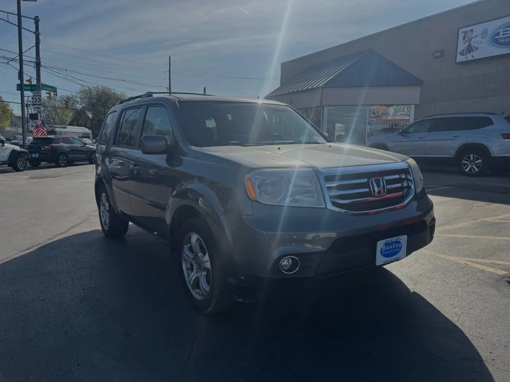 2012 Honda Pilot EX-L w/DVD for sale in Columbus, OH
