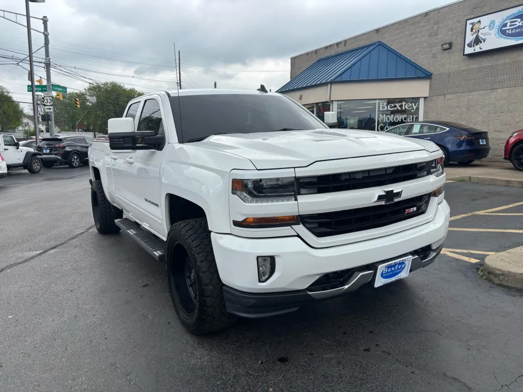 2016 Chevrolet Silverado 1500 LT Z71 for sale in Columbus, OH