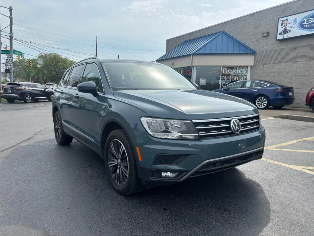 2019 Volkswagen Tiguan SEL 4Motion for sale in Columbus, OH