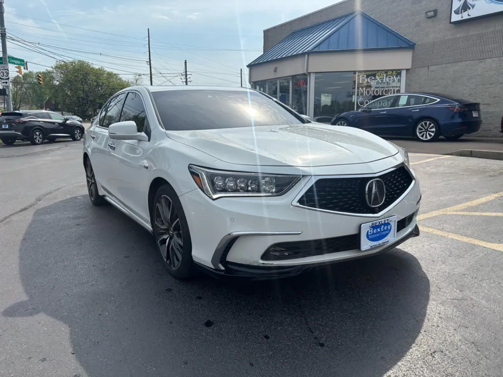 2019 Acura RLX SH-AWD Sport Hybrid w/Advance for sale in Columbus, OH