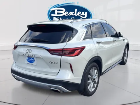 More photos of 2020 INFINITI QX50 Luxe at Bexley Motorcar Company, OH