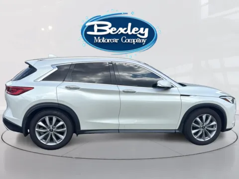 More photos of 2020 INFINITI QX50 Luxe at Bexley Motorcar Company, OH