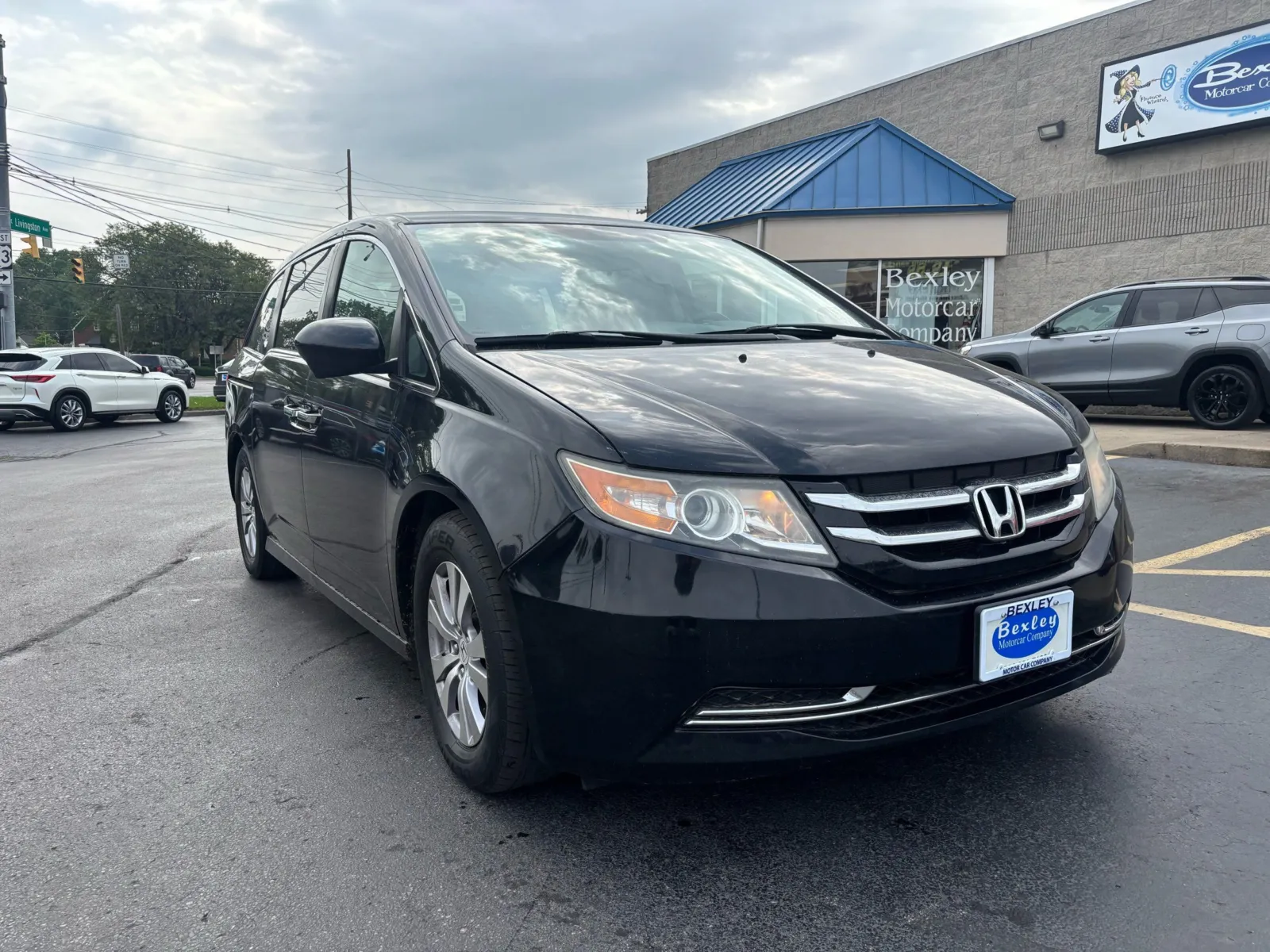 2016 Honda Odyssey SE for sale in Columbus, OH