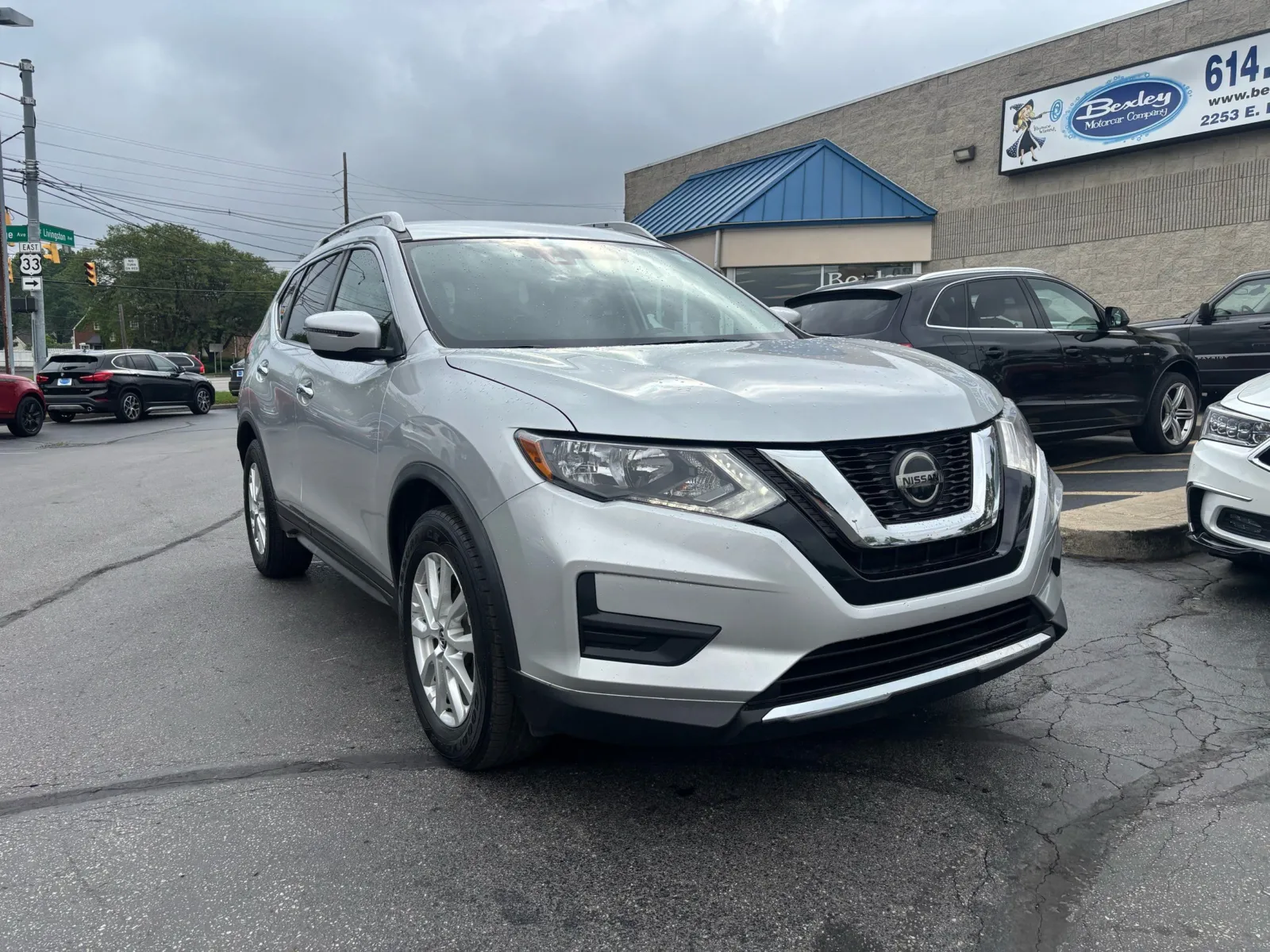 2020 Nissan Rogue