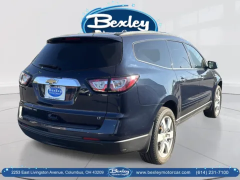 More photos of 2017 Chevrolet Traverse LT at Bexley Motorcar Company, OH