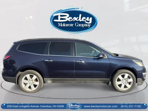 More photos of 2017 Chevrolet Traverse LT at Bexley Motorcar Company, OH